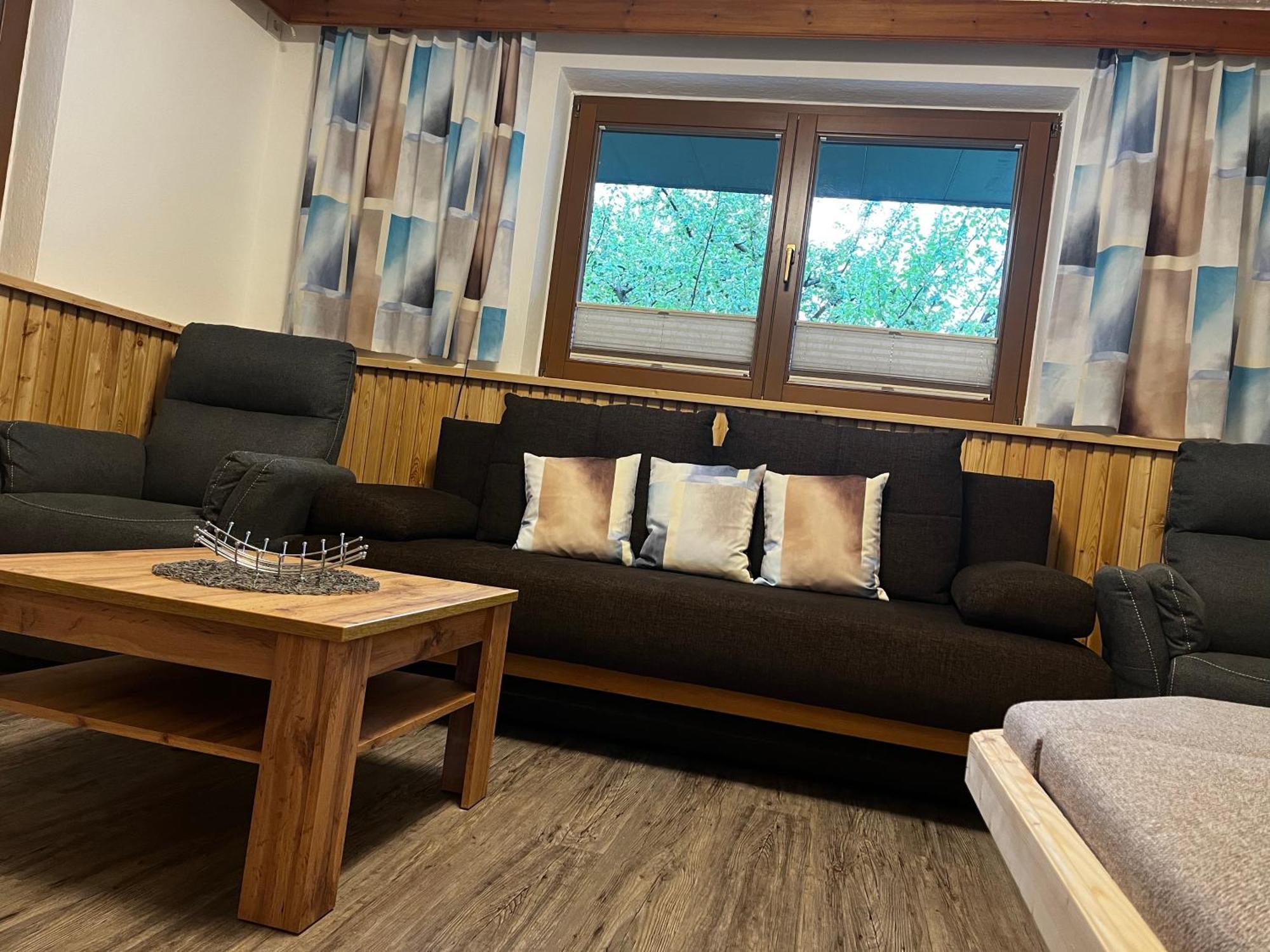 Appartement Elisabeth Inklusive Summer Card Umhausen Exterior foto